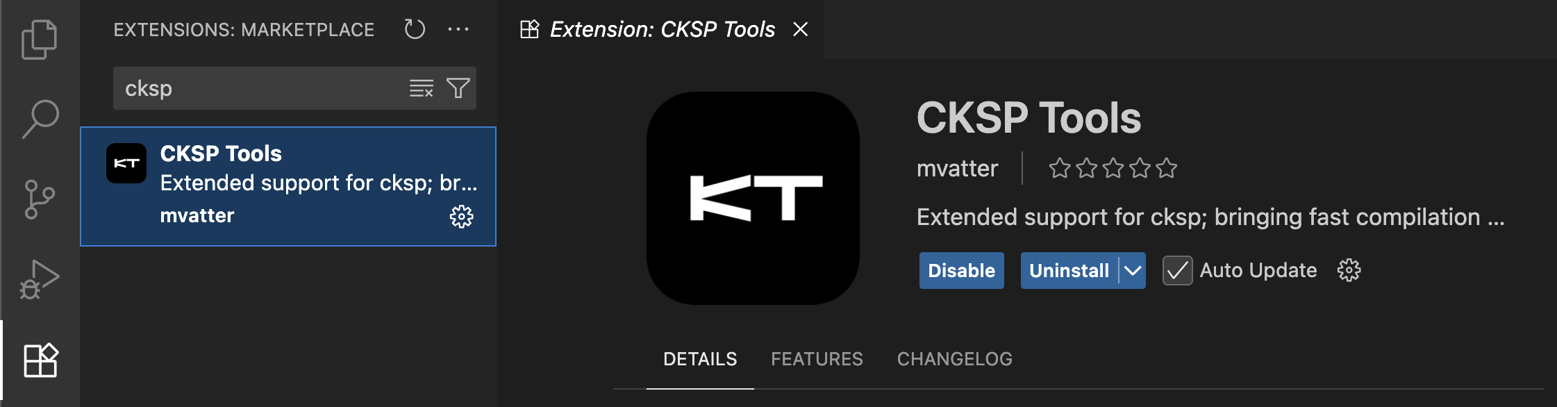 VS Code Installation